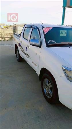 تۆیۆتا هایلۆکس